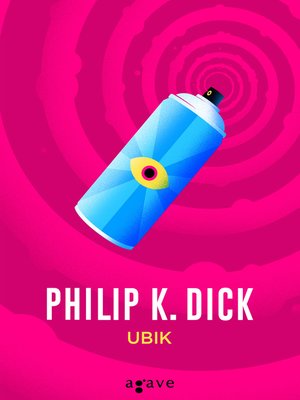 cover image of Ubik